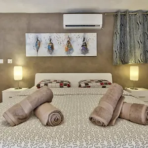 Apartment Spinola Court - Stunning Seaview & Penthouse On Spinola Bay By Shortletsmalta