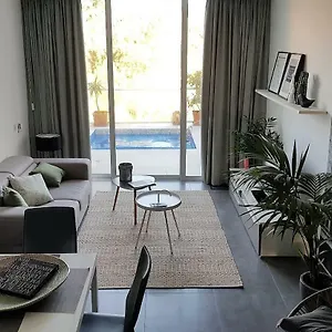 Holiday home Duplex Maisonette With Heated P-pool And Jacuzzi