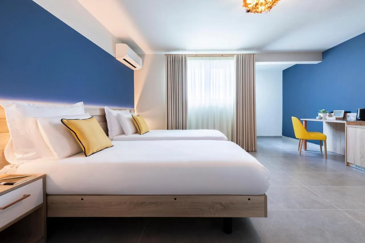 Antoniel Suites St. Julian's 3*,