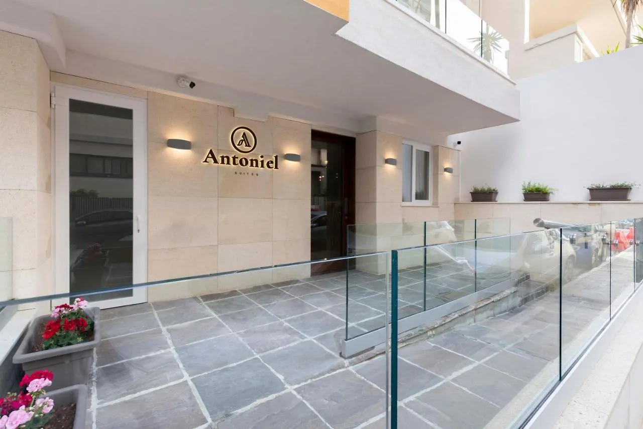 *** מלון Saint Julian's Antoniel Suites מלטה